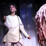 Spektakl „Dwie wyspy” / Marzena Mąkosa / Radio Kielce