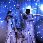 Spektakl „Dwie wyspy” / Marzena Mąkosa / Radio Kielce