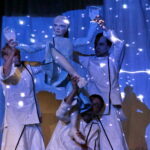 Spektakl „Dwie wyspy” / Marzena Mąkosa / Radio Kielce