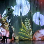 Spektakl „Dwie wyspy” / Marzena Mąkosa / Radio Kielce