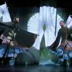 Spektakl „Dwie wyspy” / Marzena Mąkosa / Radio Kielce