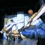 Spektakl „Dwie wyspy” / Marzena Mąkosa / Radio Kielce