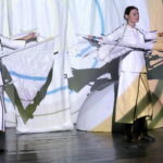 Spektakl „Dwie wyspy” / Marzena Mąkosa / Radio Kielce