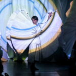 Spektakl „Dwie wyspy” / Marzena Mąkosa / Radio Kielce