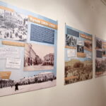 Wernisaż wystawy „Miasto i ludzie: Rynek, Plac NMP, ul. Sienkiewicza”. / Marzena Mąkosa / Radio Kielce