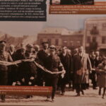 Wernisaż wystawy „Miasto i ludzie: Rynek, Plac NMP, ul. Sienkiewicza”. / Marzena Mąkosa / Radio Kielce