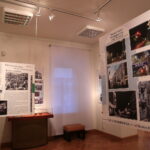 Wernisaż wystawy „Miasto i ludzie: Rynek, Plac NMP, ul. Sienkiewicza”. / Marzena Mąkosa / Radio Kielce