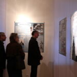 Wernisaż wystawy „Miasto i ludzie: Rynek, Plac NMP, ul. Sienkiewicza”. / Marzena Mąkosa / Radio Kielce