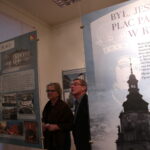 Wernisaż wystawy „Miasto i ludzie: Rynek, Plac NMP, ul. Sienkiewicza”. / Marzena Mąkosa / Radio Kielce