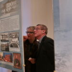 Wernisaż wystawy „Miasto i ludzie: Rynek, Plac NMP, ul. Sienkiewicza”. / Marzena Mąkosa / Radio Kielce