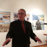 Wernisaż wystawy „Miasto i ludzie: Rynek, Plac NMP, ul. Sienkiewicza”. / Marzena Mąkosa / Radio Kielce