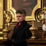 Narodowy Dzień Pamięci "Żołnierzy Wyklętych". Na zdjęciu: Krzysztof Słoń - senator RP / Marzena Mąkosa / Radio Kielce