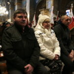 Narodowy Dzień Pamięci "Żołnierzy Wyklętych". Na zdjęciu: Andrzej Kryj / Marzena Mąkosa / Radio Kielce