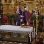 Narodowy Dzień Pamięci "Żołnierzy Wyklętych". Na zdjęciu: biskup Marian Florczyk / Marzena Mąkosa / Radio Kielce