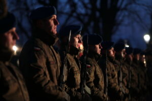 Narodowy Dzień Pamięci "Żołnierzy Wyklętych" / Marzena Mąkosa / Radio Kielce