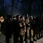 Narodowy Dzień Pamięci "Żołnierzy Wyklętych" / Marzena Mąkosa / Radio Kielce