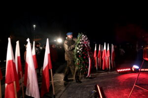 Narodowy Dzień Pamięci "Żołnierzy Wyklętych" / Marzena Mąkosa / Radio Kielce