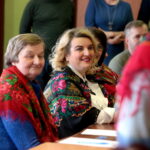 "Dyktando Gwarowe" zorganizowane przez Stowarzyszenie Przyjaciół Św. Katarzyny i Doliny Wilkowskiej oraz Urząd Miasta i Gminy Bodzentyn. / Marzena Mąkosa / Radio Kielce