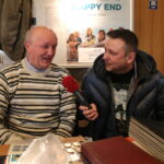 Filateliści w Wojewódzkim Domu Kultury. / Marzena Mąkosa / Radio Kielce