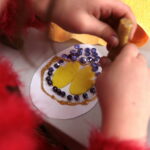 Warsztaty w klimacie wielkanocnym w szkole Studia Językowego Funky English / Marzena Mąkosa / Radio Kielce