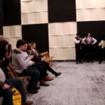 Dzień otwarty w Radio Kielce / Marzena Mąkosa / Radio Kielce