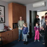 Dzień otwarty w Radio Kielce / Marzena Mąkosa / Radio Kielce