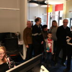 Dzień otwarty w Radio Kielce / Marzena Mąkosa / Radio Kielce