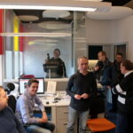 Dzień otwarty w Radio Kielce / Marzena Mąkosa / Radio Kielce