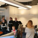 Dzień otwarty w Radio Kielce / Marzena Mąkosa / Radio Kielce