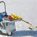 Wędkarze nad Zalewem Cedzyna / Marzena Mąkosa / Radio Kielce