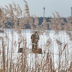 Wędkarze nad Zalewem Cedzyna / Marzena Mąkosa / Radio Kielce