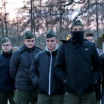 Złożenie kwiatów na Cmentarzu Partyzanckim / Marzena Mąkosa / Radio Kielce