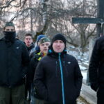 Złożenie kwiatów na Cmentarzu Partyzanckim / Marzena Mąkosa / Radio Kielce