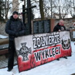 Złożenie kwiatów na Cmentarzu Partyzanckim / Marzena Mąkosa / Radio Kielce