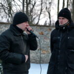 Złożenie kwiatów na Cmentarzu Partyzanckim / Marzena Mąkosa / Radio Kielce