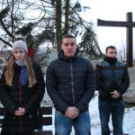 Złożenie kwiatów na Cmentarzu Partyzanckim / Marzena Mąkosa / Radio Kielce