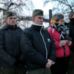 Złożenie kwiatów na Cmentarzu Partyzanckim / Marzena Mąkosa / Radio Kielce