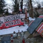 Złożenie kwiatów na Cmentarzu Partyzanckim / Marzena Mąkosa / Radio Kielce