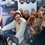 Festiwal Czytelniczy Literatury Faktu i Poezji "Wolność i Pokój". „Jerzy Trela czyta Herberta i Miłosza”. / Marzena Mąkosa / Radio Kielce