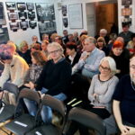 Festiwal Czytelniczy Literatury Faktu i Poezji "Wolność i Pokój". „Jerzy Trela czyta Herberta i Miłosza”. / Marzena Mąkosa / Radio Kielce