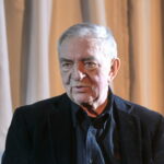 Festiwal Czytelniczy Literatury Faktu i Poezji "Wolność i Pokój". „Jerzy Trela czyta Herberta i Miłosza”. Na zdjęciu: Jerzy Trela / Marzena Mąkosa / Radio Kielce