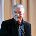 Festiwal Czytelniczy Literatury Faktu i Poezji "Wolność i Pokój". „Jerzy Trela czyta Herberta i Miłosza”. Na zdjęciu: Jerzy Trela / Marzena Mąkosa / Radio Kielce