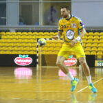 Mecz PGE VIVE Kielce - Wybrzeże Gdańsk / Marzena Mąkosa / Radio Kielce