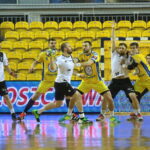 Mecz PGE VIVE Kielce - Wybrzeże Gdańsk / Marzena Mąkosa / Radio Kielce