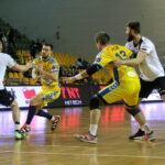 Mecz PGE VIVE Kielce - Wybrzeże Gdańsk / Marzena Mąkosa / Radio Kielce