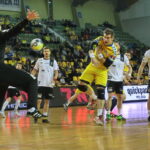 Mecz PGE VIVE Kielce - Wybrzeże Gdańsk / Marzena Mąkosa / Radio Kielce