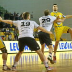 Mecz PGE VIVE Kielce - Wybrzeże Gdańsk / Marzena Mąkosa / Radio Kielce