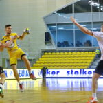 Mecz PGE VIVE Kielce - Wybrzeże Gdańsk / Marzena Mąkosa / Radio Kielce