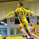 Mecz PGE VIVE Kielce - Wybrzeże Gdańsk / Marzena Mąkosa / Radio Kielce