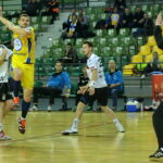 Mecz PGE VIVE Kielce - Wybrzeże Gdańsk / Marzena Mąkosa / Radio Kielce